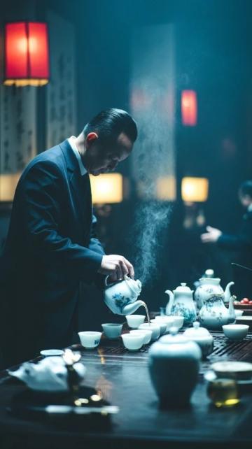 中翳坚持喝了28天黄芪水,体内毒素清除