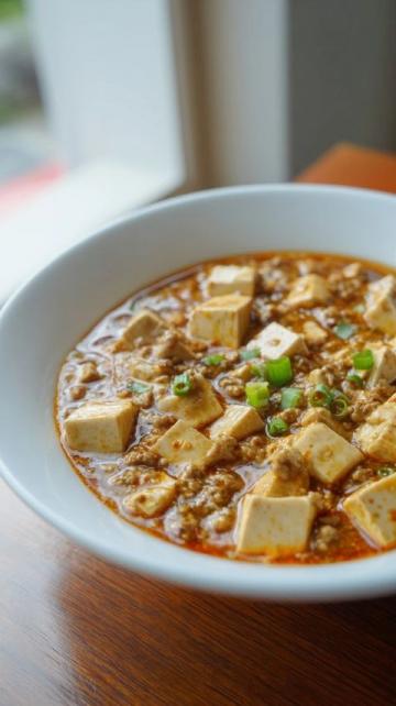 白菜豆腐三鲜汤:清淡营养,全家人都爱!
