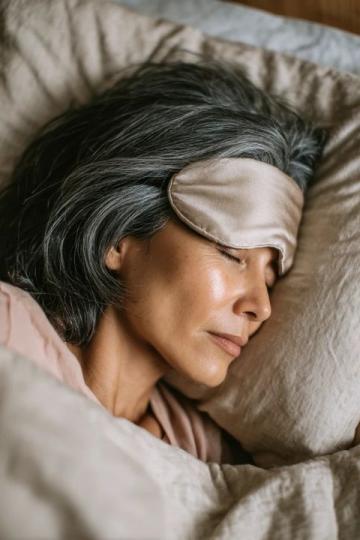 失眠的妙解：中医带你走进睡美人世界