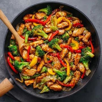 一周不重样!32道应季家常菜食谱,解决晚餐烦恼