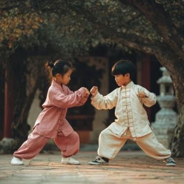 太极拳：年轻人的养生新趋势——提升体能、减压与职场竞争力