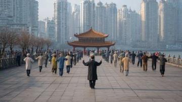 太极拳：年轻人的养生新趋势——提升体能、减压与职场竞争力