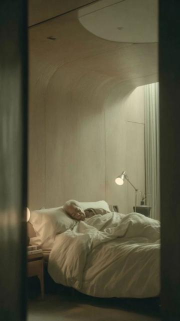 老年人睡眠不好怎么办(养生专家说老年人睡眠不好)