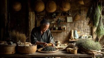 全解艾草生活妙用:从节日习俗到全年养生,探索古老智慧的现代应用