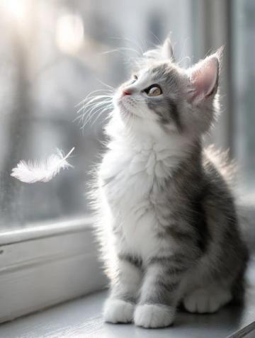 中医惊爆:小猫日常生活中的养生妙招