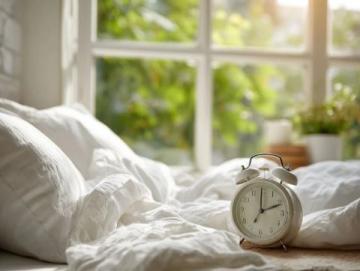 每天晚上10分钟的“睡前五式”能提高睡眠质量
