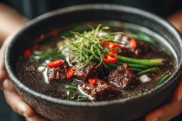 十大广式养生汤谱：中老年人健康首选食谱