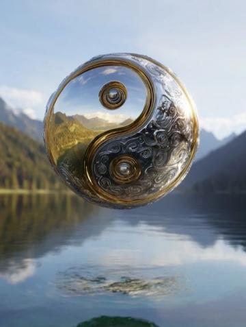 黄帝内经中的养生智慧:顺应自然与调和阴阳