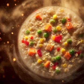 老年人专用养生粥食谱推荐：多款健康美食粥膳分享