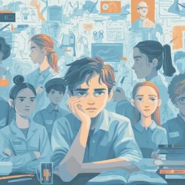 如何减轻孩子的学习压力,守护他们的心理健康?