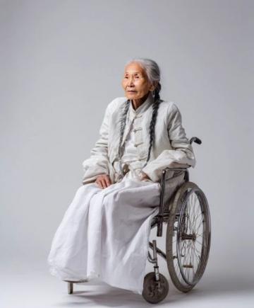 北京老张有本养生经养生老头