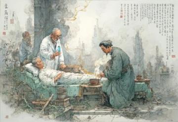 张仲景：古代医学巨匠与中医药的奠基人