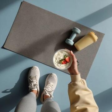 如何通过运动和饮食提升免疫力?专家建议每日30分钟锻炼加均衡膳食