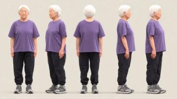 中医教你「足尖上的养生法」:三个抬脚动作,能调脾胃、养肾阳、清头目?