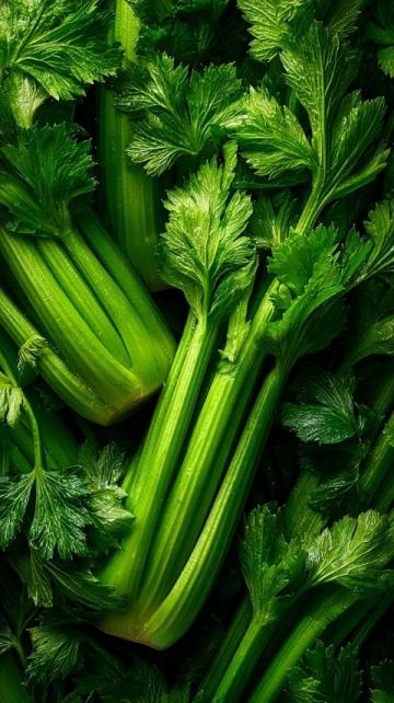 西芹拌核桃仁：清新爽口的养生轻食佳品