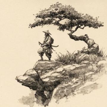 庄子吾生也有涯而知也无涯：人生有限，知识却没有边际