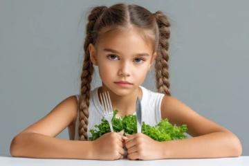 如何科学控制孩子饮食量,让孩子吃得更健康合理?