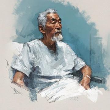 中医认为,白发多往往是肝肾不足、气血亏虚的体现。以下四项运动可以帮助你疏通经络、补充精血。