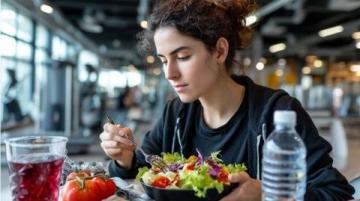运动养生活法:科学健身与合理膳食之道