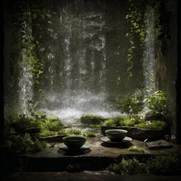 如何制作传统烤罐罐茶：步骤详解与文化背景
