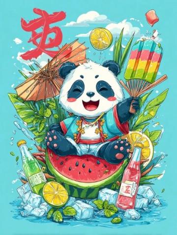 夏季儿童养生食谱:中医推荐清凉美食大集合