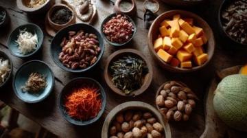 养生粥食材大全及制作指南
