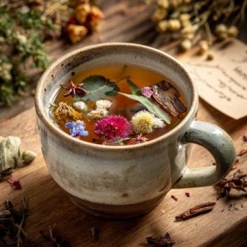六款夏天适合喝的养生花茶