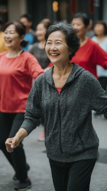 中医教你「足尖上的养生法」:三个抬脚动作,能调脾胃、养肾阳、清头目?