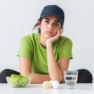 六款食物能让尴尬汗水变养生甘露