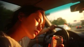 如何在车上不晕车?——不吃药,掌握这些小技巧!
