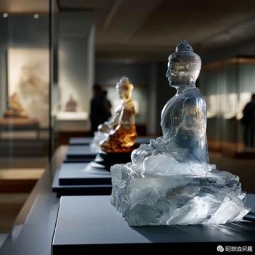 清代广东八宝红灵丹药瓶展现中医文化魅力