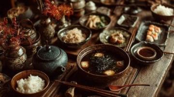 食养与食忌：中国传统饮食文化的智慧与平衡