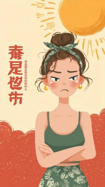 夏季晒背与艾灸:探索“冬病夏治”的中医智慧