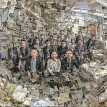 滕州中心人民医院举办春季中医义诊活动普及健康知识