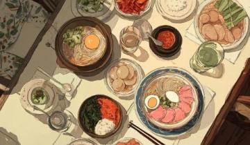 养生厨房的一食一菜一茶(夏季食养用好“一菜一粥一茶一汤”助你顺应时节养护脾胃)