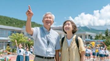 打破常规!老年人上班、中年人进修、年轻人养老?