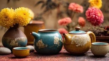 花茶私房密方,8种养颜好气色