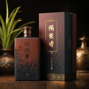 信阳市首届养生白酒盛宴：日月星系列新品发布