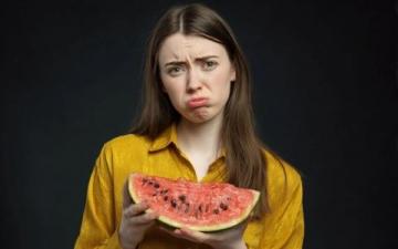 六款食物能让尴尬汗水变养生甘露