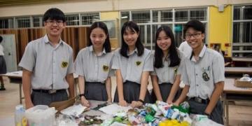 大竹永胜小学举行心理健康辅导活动