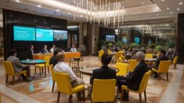 中国供销海外购国际集团代表引领中医药双盛会,推动行业全球发展新篇章