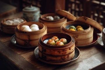 中国饮食文化中的健康智慧:传统与现代的完美结合