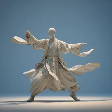 打太极：开启身心健康之门的秘密практика