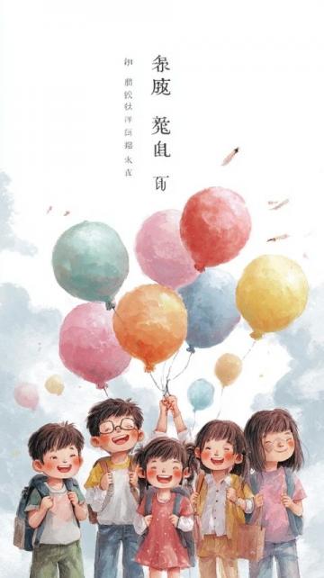 鹿鸣书声志愿者慰问林区爱心托管，共筑孩子成长之路