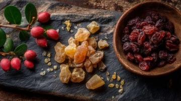 霜降养生食谱:秋季食疗秘籍,暖身养颜防秋燥