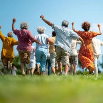 针对55岁以上人群的综合性养生指南