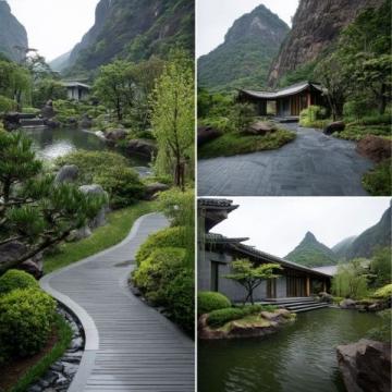 剑河温泉城开启养生季活动