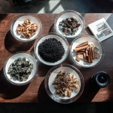 食养与食忌：中国传统饮食文化的智慧与平衡