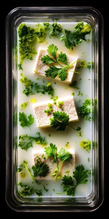 白菜豆腐三鲜汤:简单易做,营养美味,老少皆宜的养生佳品