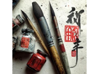坚持铸就成功：退休教师书法之路的启示
